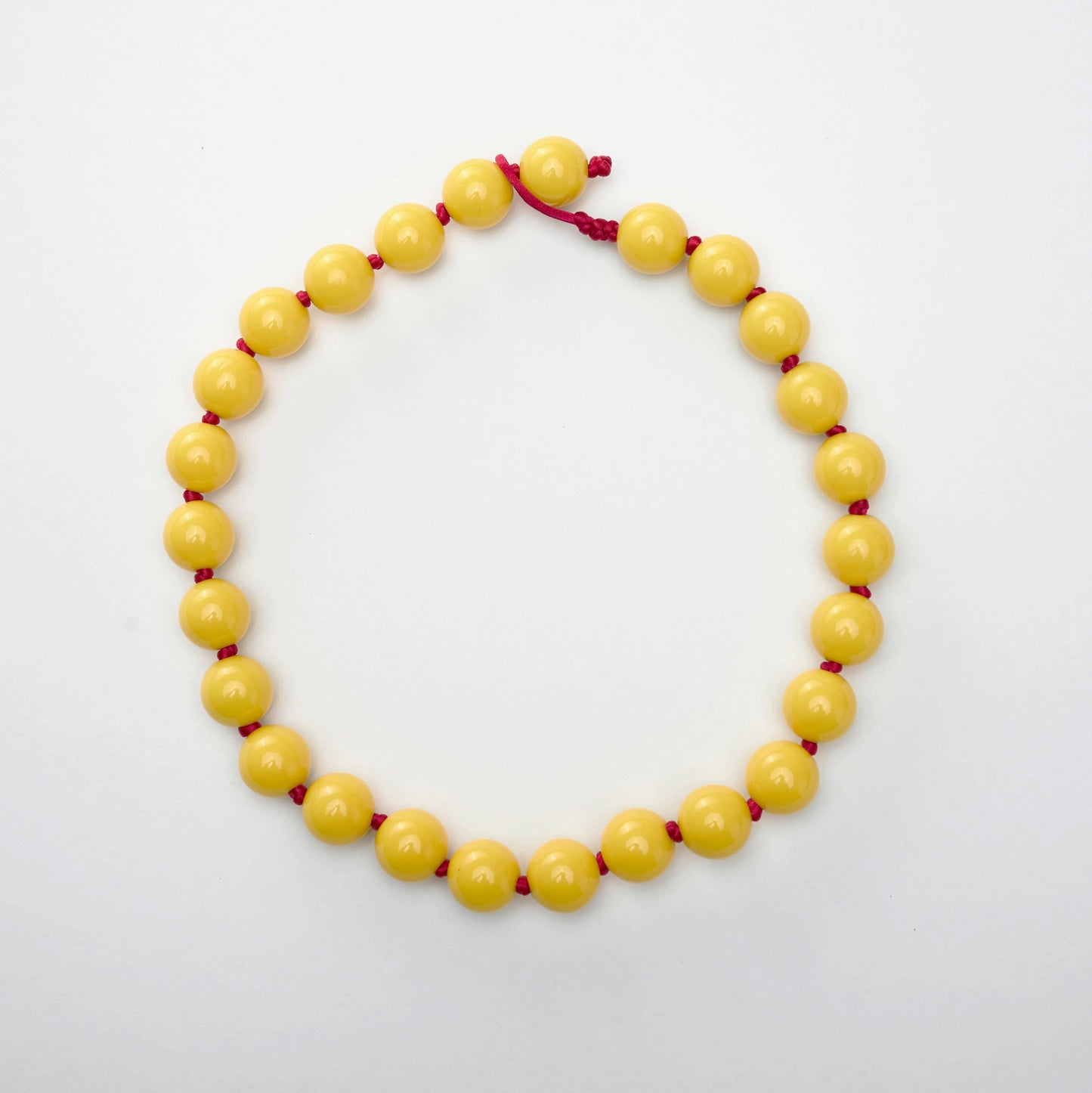 Bobble Necklace - 14mm Classic