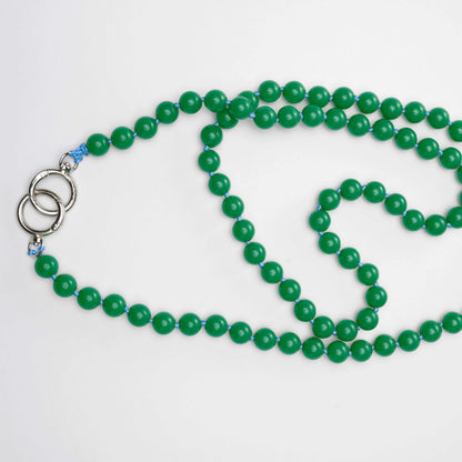 Bobble Lanyards - 14mm Beads