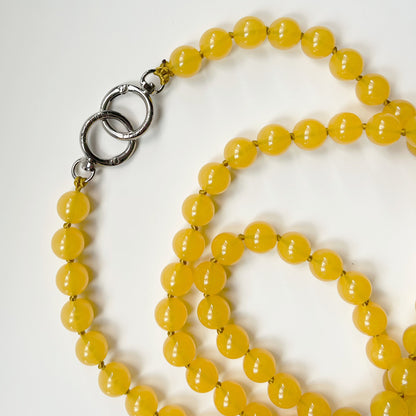 Bobble Lanyards - 16mm Beads