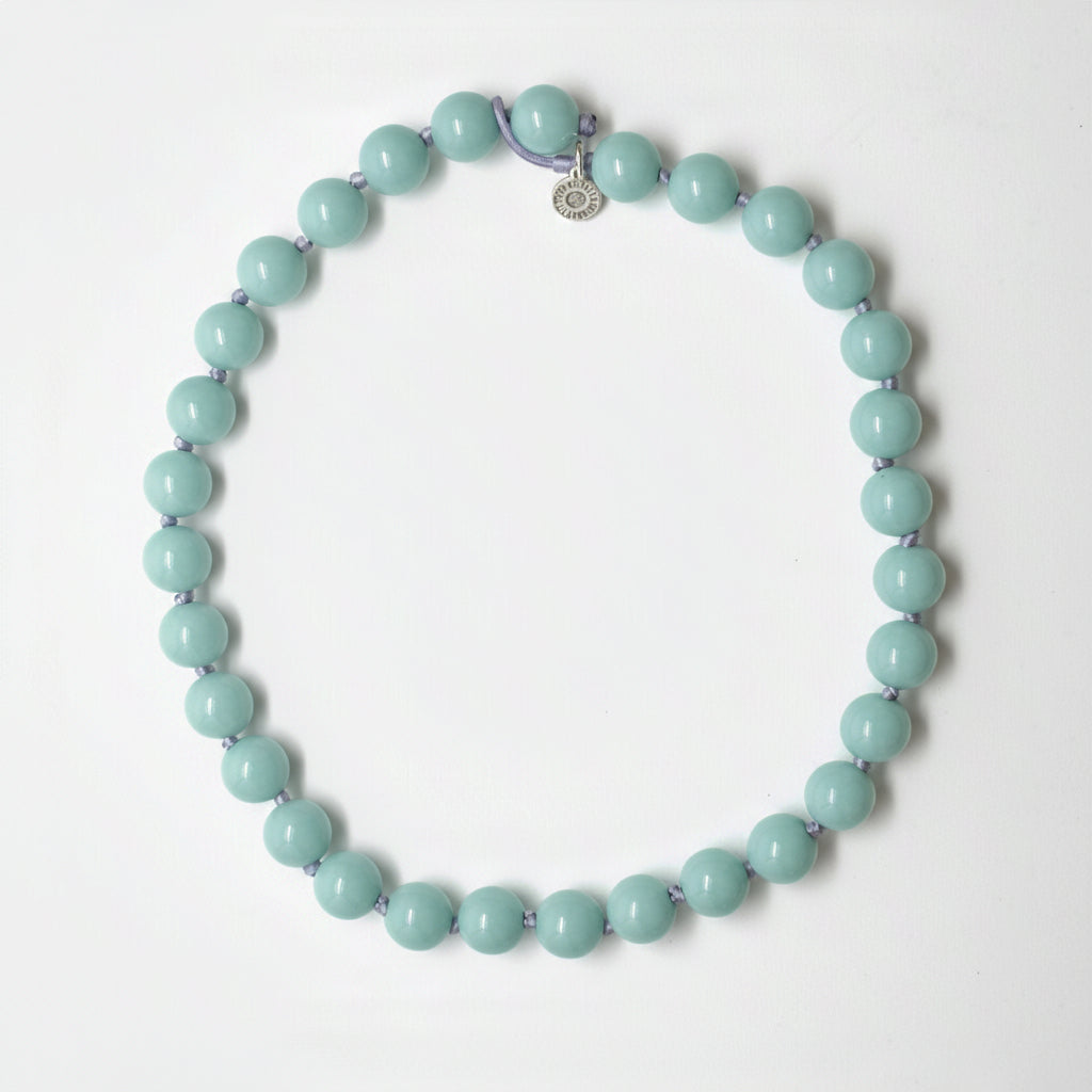 Bobble Necklace - 14mm Beads