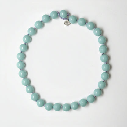 Bobble Necklace - 14mm Beads
