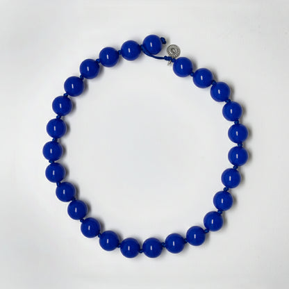 Bobble Necklace - 16mm Beads