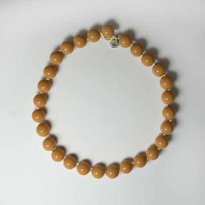 Bobble Necklace - 16mm Beads