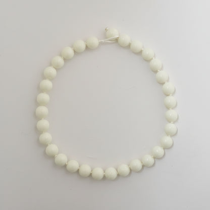 Bobble Necklace - 14mm Beads
