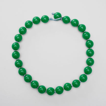 Bobble Necklace - 14mm Beads