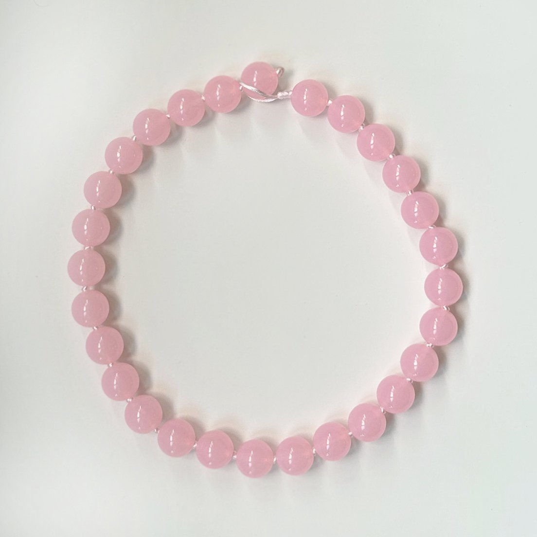 Bobble Necklace - 16mm Monotone