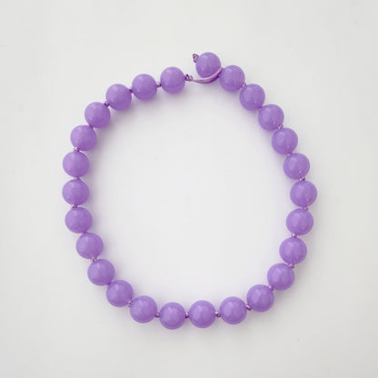 Bobble Necklace - 16mm Beads