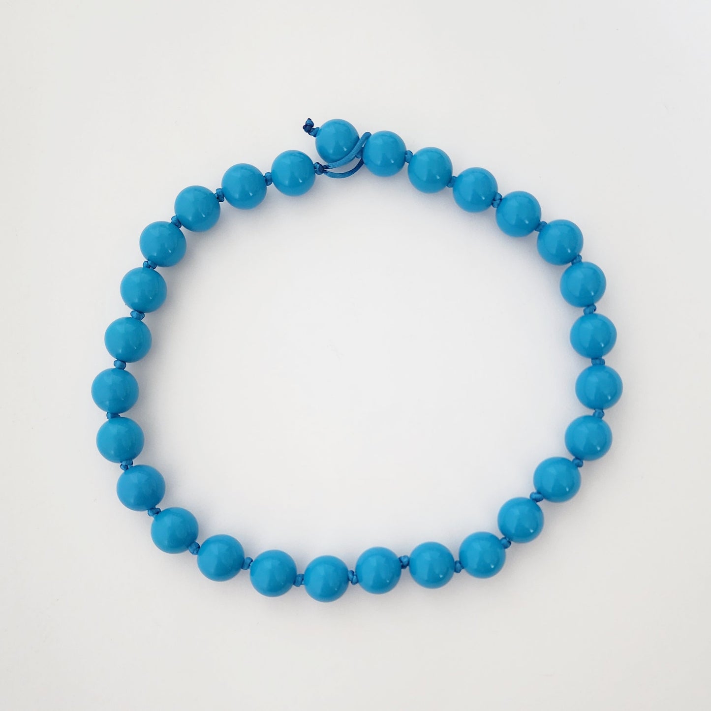 Bobble Necklace - 16mm Monotone