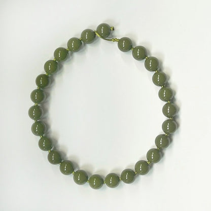 Bobble Necklace - 16mm Beads
