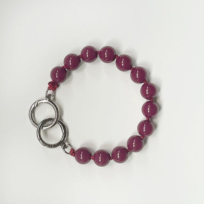 Bobble Wristbands - 16mm Beads