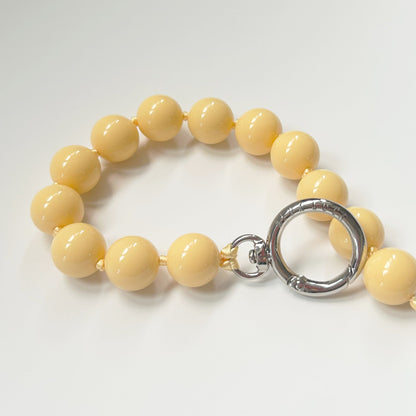 Bobble Lanyards - 16mm Beads