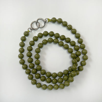 Bobble Lanyards - 16mm Beads