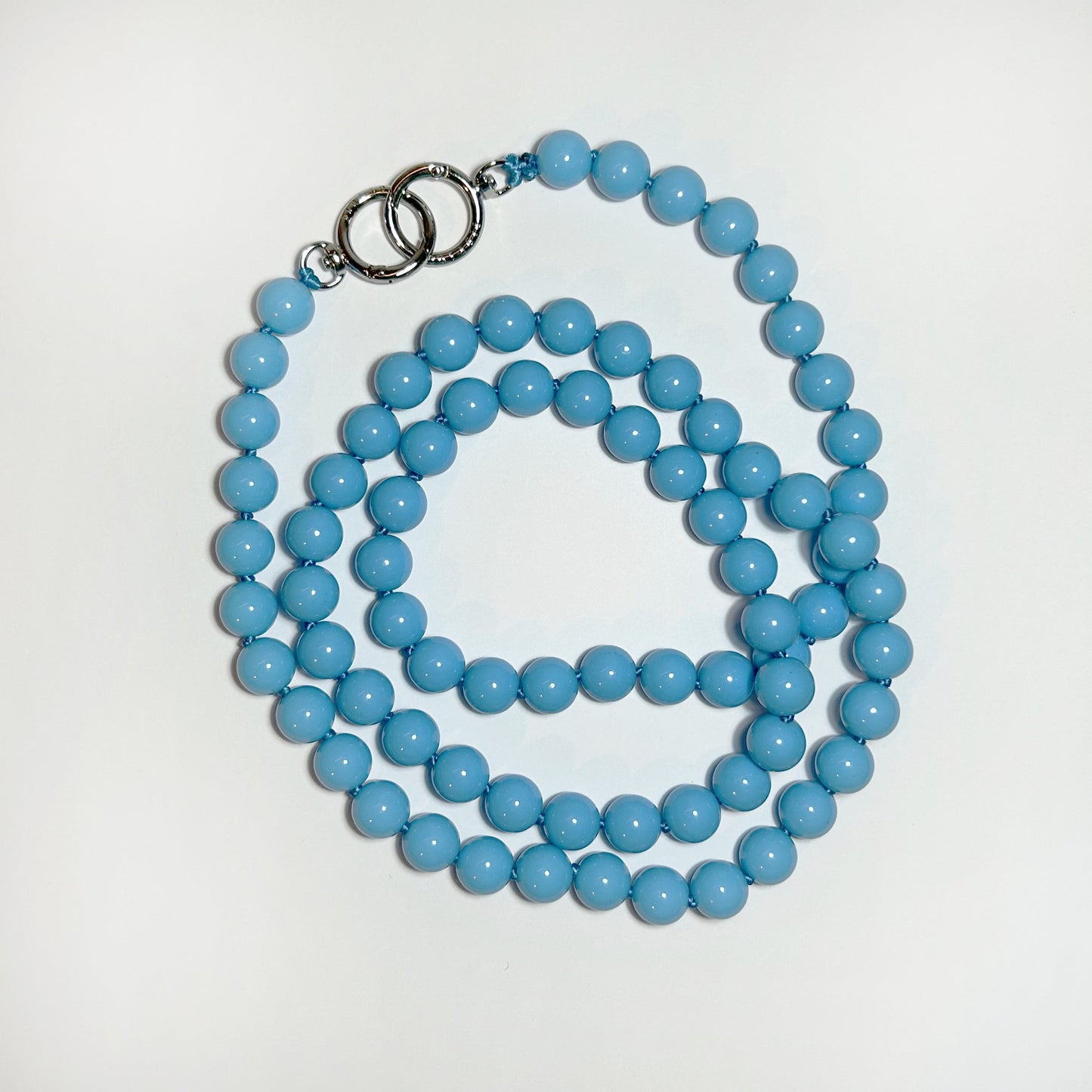 Bobble Lanyards - 16mm Beads