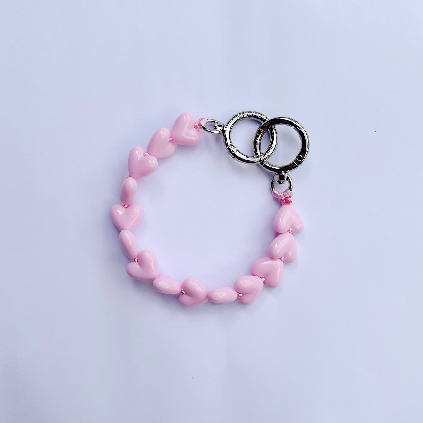 HEART Bobble Wristbands