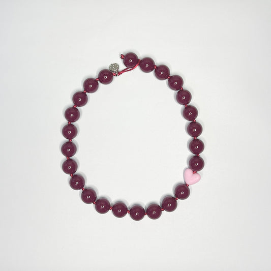 HEART Bobble Necklaces