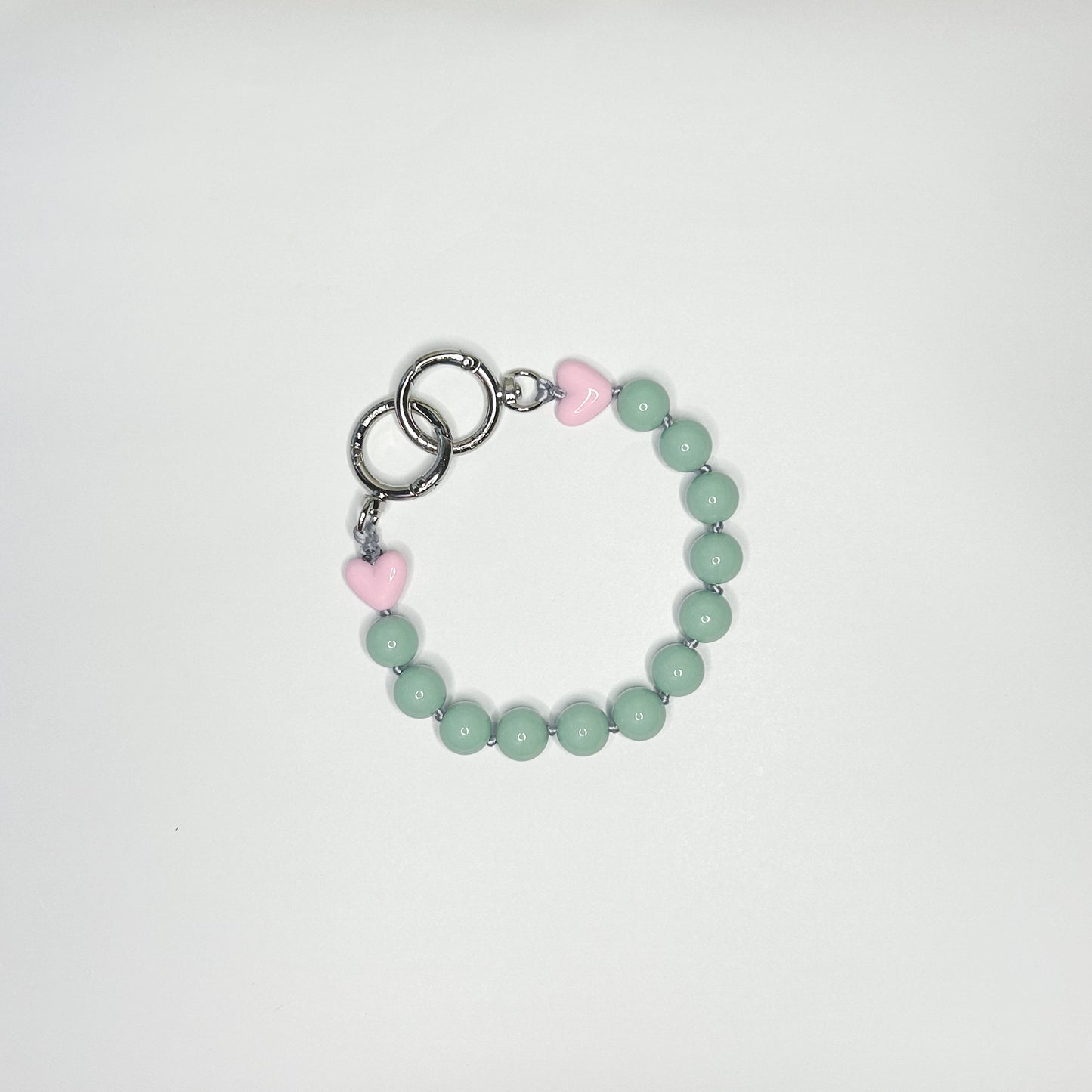 HEART Bobble Wristbands