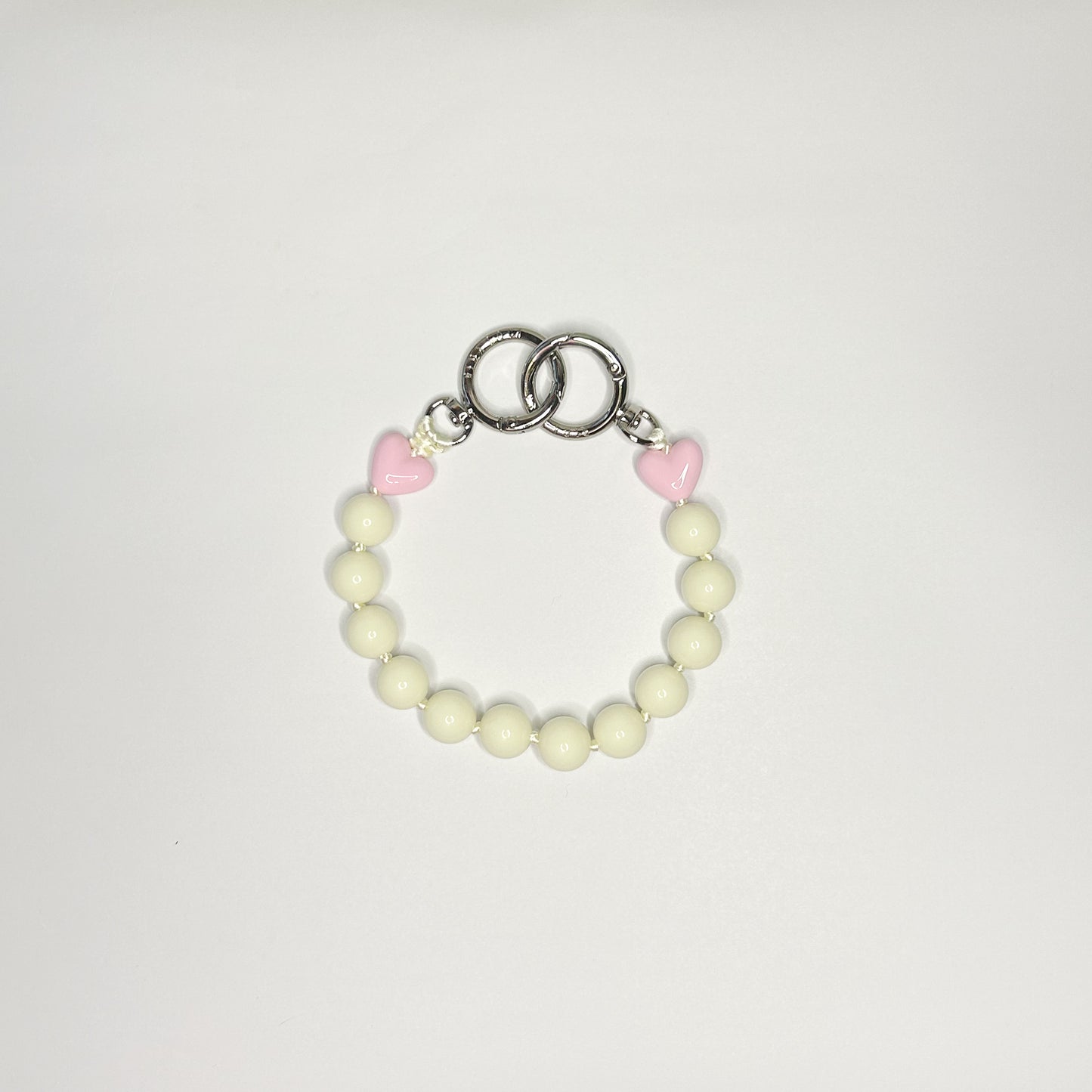HEART Bobble Wristbands