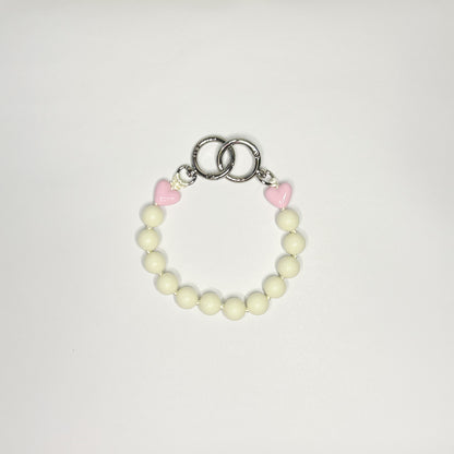 HEART Bobble Wristbands