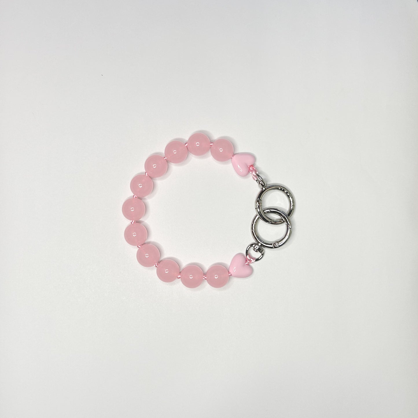 HEART Bobble Wristbands