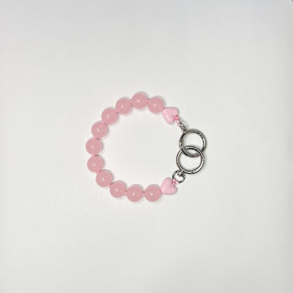 HEART Bobble Wristbands