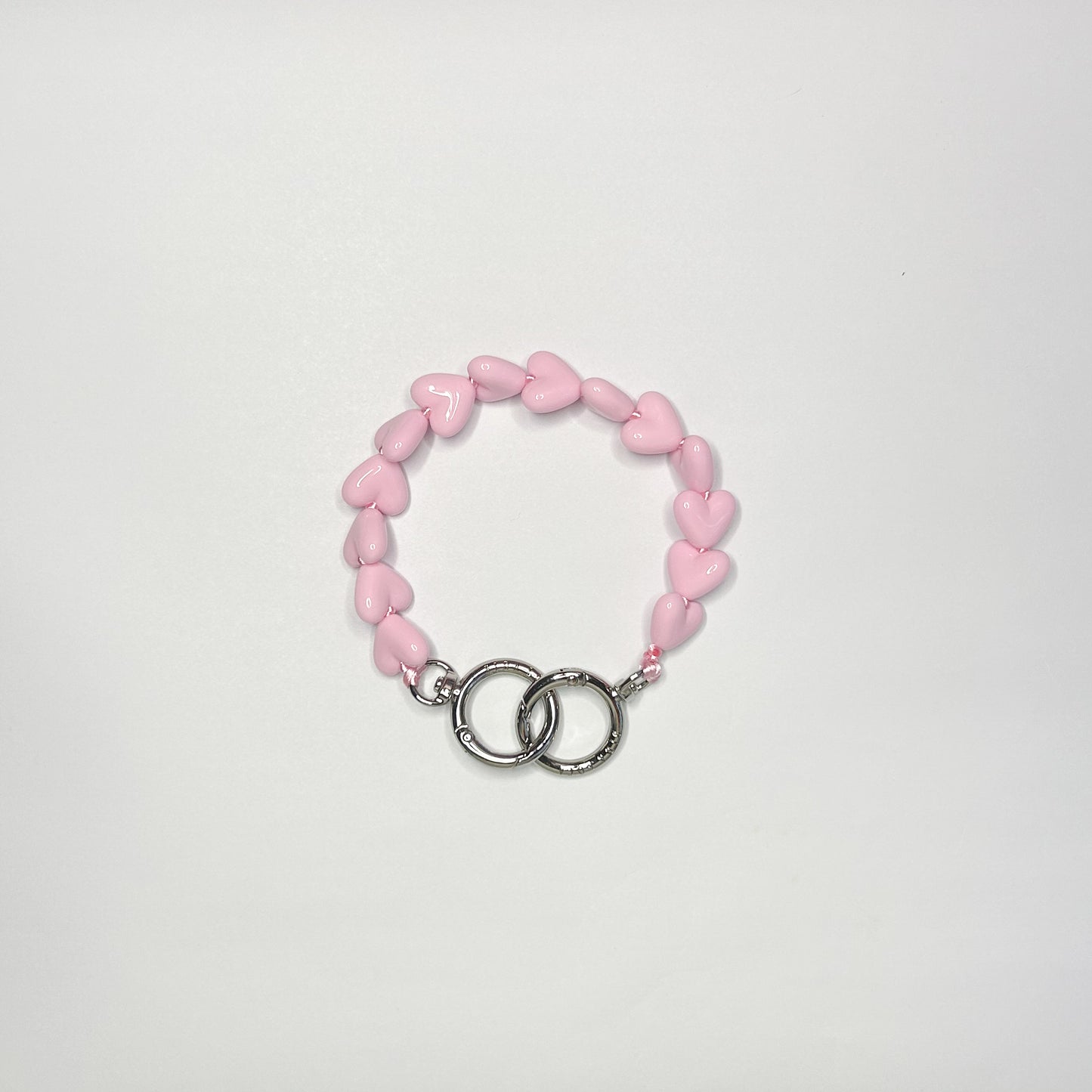 HEART Bobble Wristbands