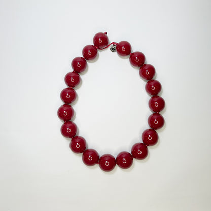 SUMMER Bobble Necklaces