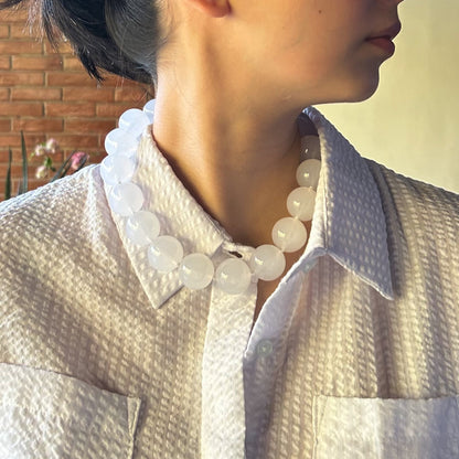 SUMMER Bobble Necklaces