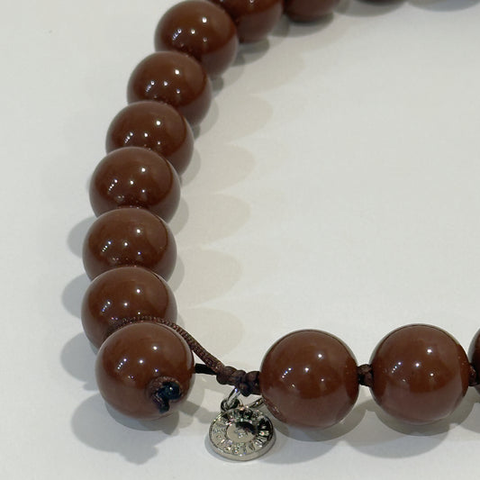 Bobble Necklace - 20mm Monotone