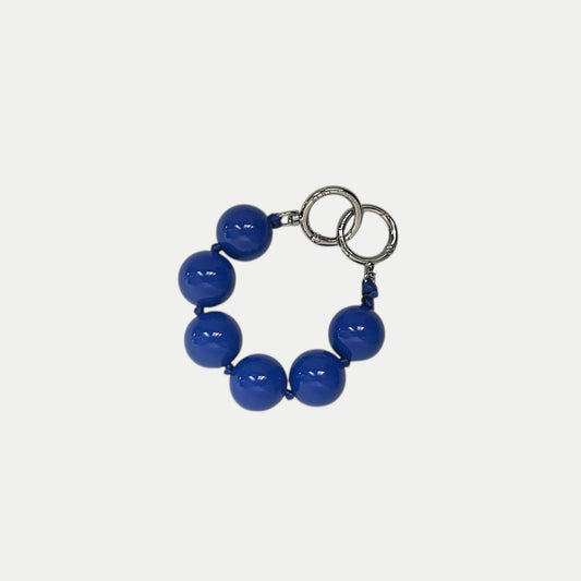 Bobble Keychain - 24mm Beads