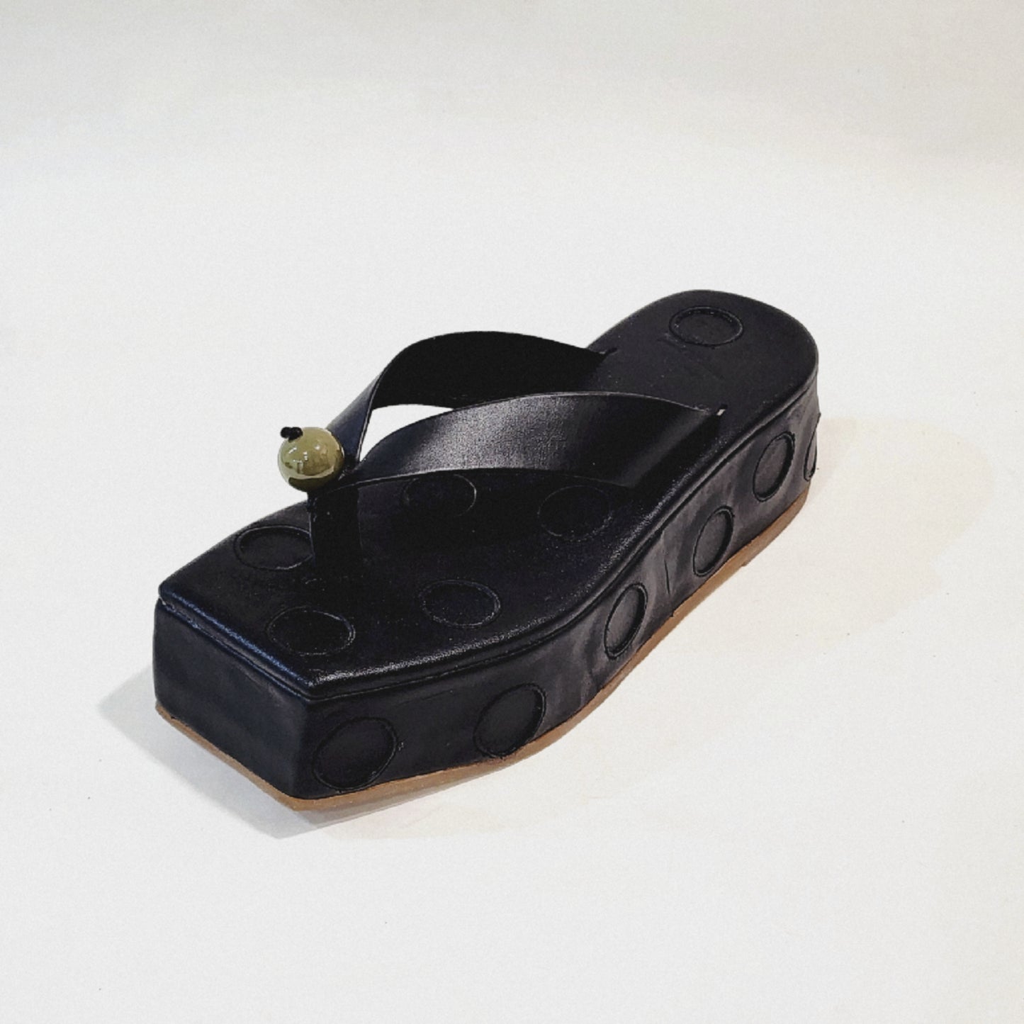 Alexie X Bida Loca Pop-Pops Platforms