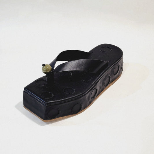 Alexie X Bida Loca Pop-Pops Platforms
