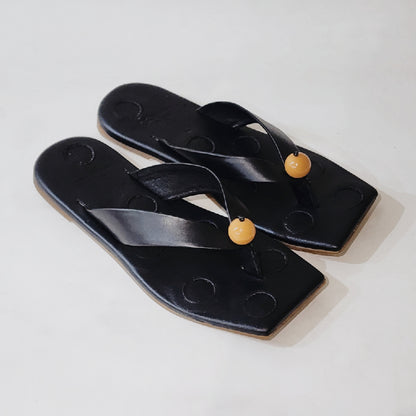 Alexie X Bida Loca Pop-Pops Flats